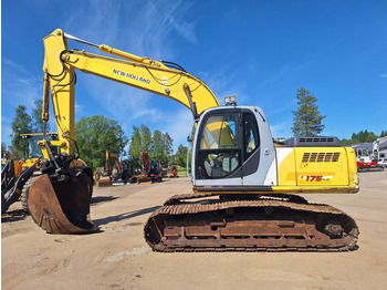 Верижен багер NEW HOLLAND