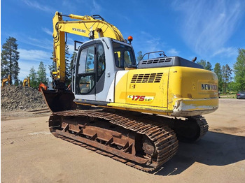 Верижен багер New Holland E175LC KALLISTAJALLA: снимка 2