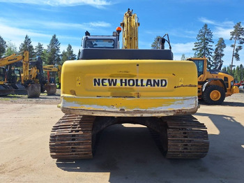 Верижен багер New Holland E175LC KALLISTAJALLA: снимка 3