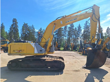 Верижен багер New Holland E175LC KALLISTAJALLA: снимка 5