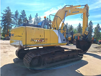 Верижен багер New Holland E175LC KALLISTAJALLA: снимка 4