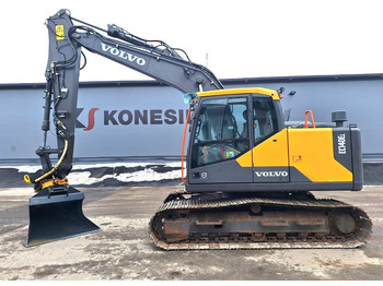 Верижен багер VOLVO EC140EL