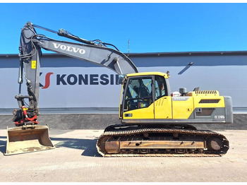Верижен багер VOLVO EC220DL