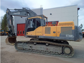 Верижен багер VOLVO EC360CL