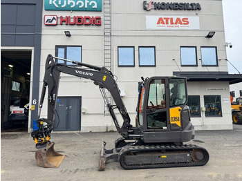 Мини багер VOLVO ECR58F