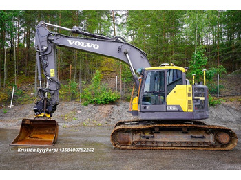 Верижен багер VOLVO ECR235EL