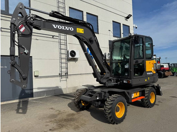 Нови Колесен багер Volvo EW60E, Käyttämätön: снимка 2