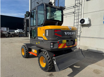 Нови Колесен багер Volvo EW60E, Käyttämätön: снимка 3