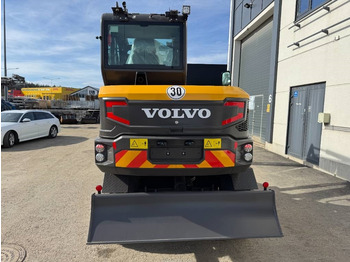 Нови Колесен багер Volvo EW60E, Käyttämätön: снимка 4