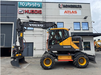Лизинг на Volvo EWR150E ENGCON+PIHDIT  Volvo EWR150E ENGCON+PIHDIT: снимка 1