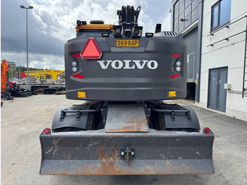 Лизинг на Volvo EWR150E ENGCON+PIHDIT  Volvo EWR150E ENGCON+PIHDIT: снимка 4