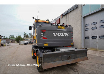 Лизинг на Volvo EWR150E ROTOTILTILLÄ  Volvo EWR150E ROTOTILTILLÄ: снимка 3