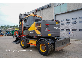 Лизинг на Volvo EWR150E ROTOTILTILLÄ  Volvo EWR150E ROTOTILTILLÄ: снимка 2