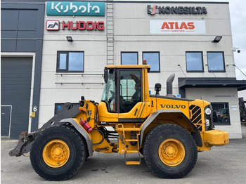 Колесен товарач VOLVO L60F