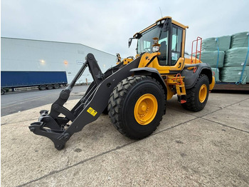 Колесен товарач VOLVO L110H