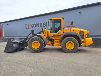Колесен товарач VOLVO L110H