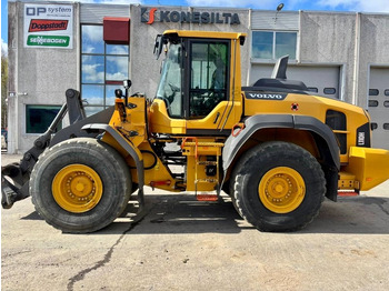 Колесен товарач VOLVO L110H