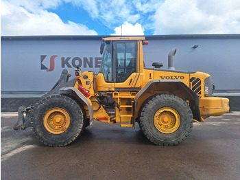 Колесен товарач VOLVO L120F