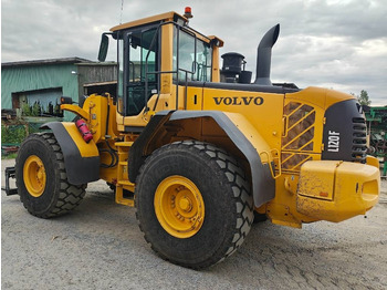 Колесен товарач VOLVO L120F