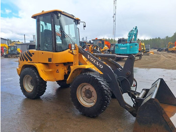 Колесен товарач Volvo L30B AURALLA: снимка 5