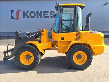 Колесен товарач VOLVO L35G