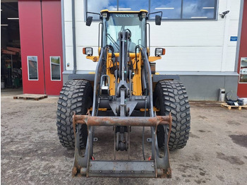 Колесен товарач Volvo L45B TPS RASVARI, YM.: снимка 5