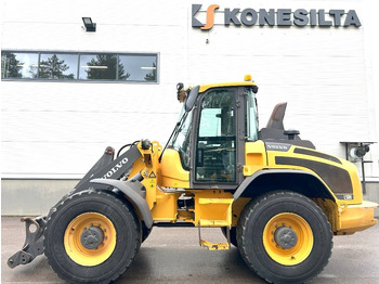 Колесен товарач VOLVO L50