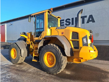 Колесен товарач Volvo L60G RASVARI YM.: снимка 2