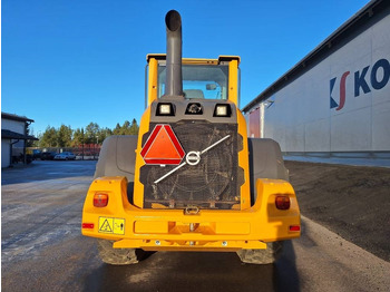 Колесен товарач Volvo L60G RASVARI YM.: снимка 3