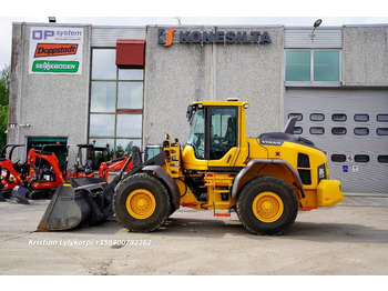 Колесен товарач VOLVO L70H