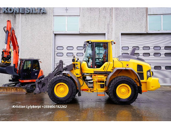 Колесен товарач VOLVO L70H