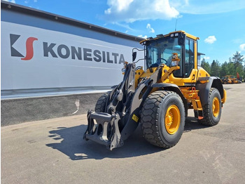 Нови Колесен товарач Volvo L90H: снимка 4
