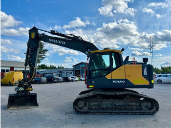 Верижен багер VOLVO EC140EL