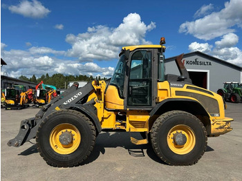 Колесен товарач VOLVO L50
