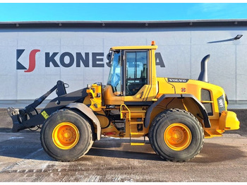 Колесен товарач VOLVO L60