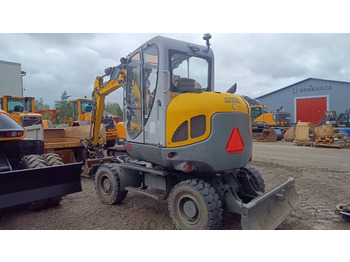 Колесен багер Wacker Neuson 6503 PIHTIENGCON, 2-KAUHAA, PIIKIT: снимка 4