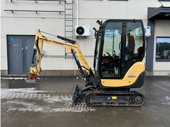 Мини багер YANMAR