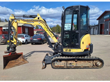 Мини багер YANMAR VIO 33-U