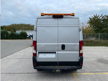 Товарен бус Citroën Jumper. Klima. Tempomat. Navi.: снимка 4