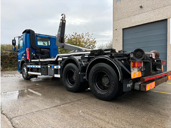 Мултилифт с кука камион DAF CF85-370. Euro5. Klima.: снимка 2