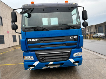 Мултилифт с кука камион DAF CF85-370. Euro5. Klima.: снимка 5