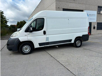 Малък ван Fiat Ducato 2.3JTD. Klima. Tempomat. L2H2.: снимка 2