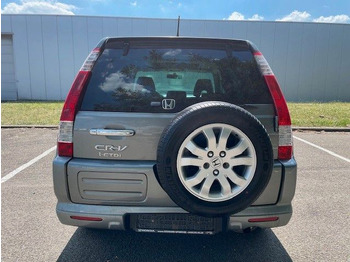 Джип Honda CR-V 2.2i-CTDi Executive. Klima. Navi. Leder. CC: снимка 4