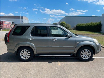 Джип Honda CR-V 2.2i-CTDi Executive. Klima. Navi. Leder. CC: снимка 2
