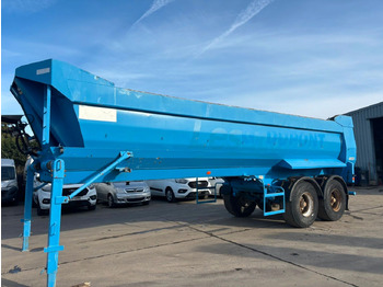 Самосвал полуремарке KAISER