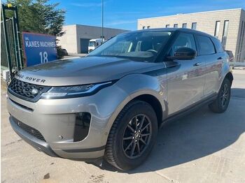 Джип LAND ROVER