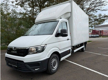 Лекотоварен автомобил фургон MAN TGE 3.140