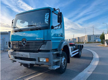 Шаси кабина MERCEDES-BENZ Atego 1823