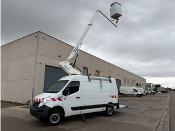 Автовишка RENAULT Master