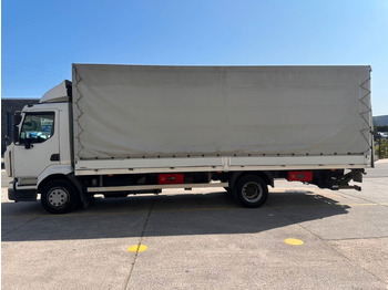 Камион с брезент RENAULT Midlum